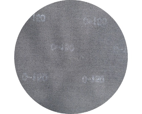 Discuri tip plasă pentru șlefuit pereți Menzer Ø225 mm, granulație 150, pentru glet/gipscarton, 25 bucăți