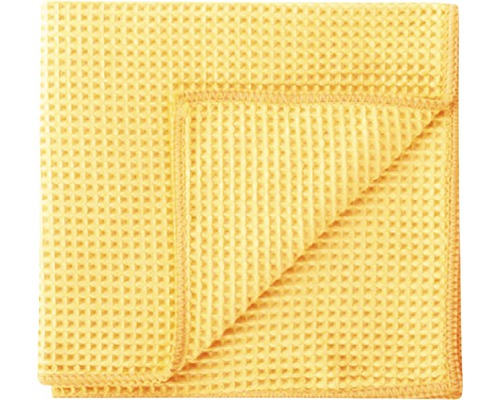 Lavete microfibră super-absorbante Esenia Waffle 35x35 cm, pachet 3 bucăți-0