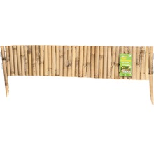 Bordură Windhager bambus 100x20/ 35 cm-thumb-0