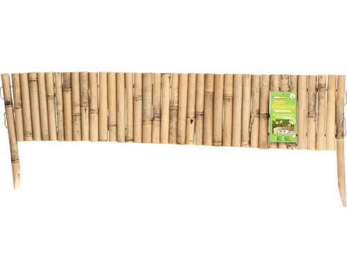Bordură Windhager bambus 100x20/ 35 cm