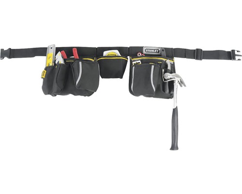 Curea pentru scule Stanley cu diverse unelte