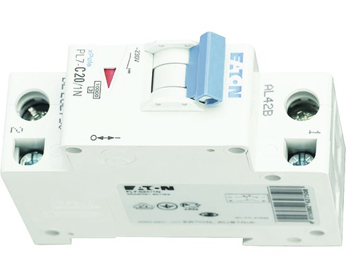 Disjunctor electric modular Eaton xPole 1P+N 20A 10kA, | HORNBACH