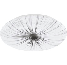 Lumină de plafon cu model în dungi