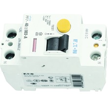 Întreruptor simplu cu protecție diferențială Eaton xPole 2P 25A 10kA/100mA