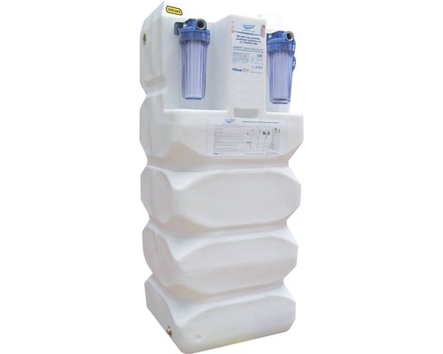 Sistem filtrare, stocare și pompare apă VALROM Aquapur 500 FSP