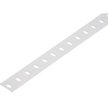Bandă perforată din metal