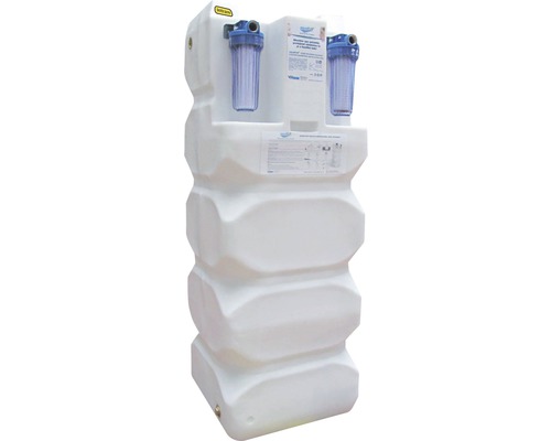 Sistem filtrare, stocare și pompare apă VALROM Aquapur 750 FSP