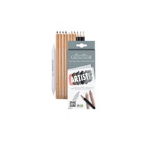 Set creioane desen Artist Cretacolor-thumb-1