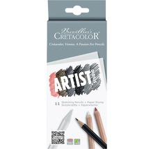 Set creioane desen Artist Cretacolor-thumb-0