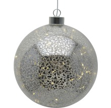 Glob decorativ cu efect de lumină pentru decorațiuni de Crăciun