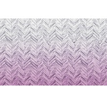 Fototapet vlies 6000A-VD4 Infinity Herringbone pink 400x250 cm