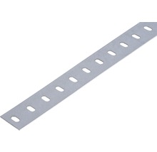 Bandă metalică perforată