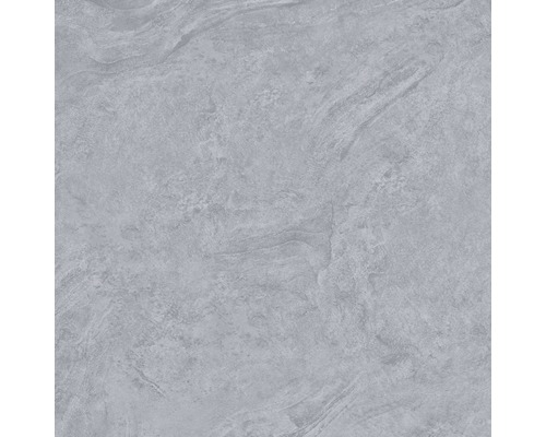Placă ceramică gri cu aspect de piatră pentru interior