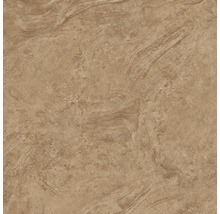 Gresie / Faianță porțelanată Onyx maro rectificată polișată 60x60 cm-thumb-1