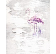 Fototapet vlies 6007A-VD2 Pink Flamingo 200x250 cm