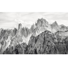 Fototapet vlies 6008A-VD4 Infinity Peaks 400x250 cm