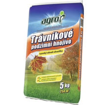 Ingrasamant de toamna pentru gazon Agro 5 kilograme pentru 250 metri patrati