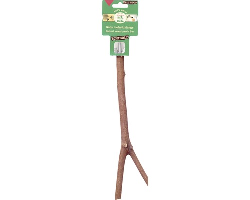 Bară de șezut Y Karlie, 30 cm natur Bară de șezut Y Karlie, 30 cm natur