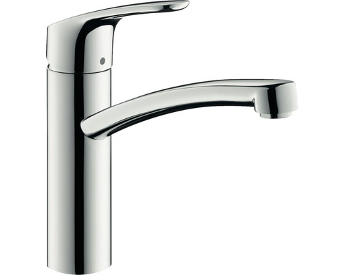 Baterie bucătărie monocomandă hansgrohe Focus M41 crom