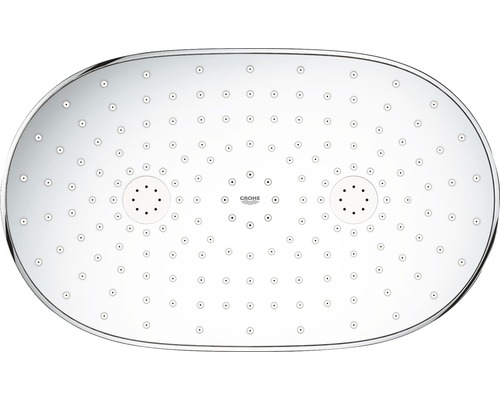 Duș de cap Grohe cu brațe de duș și mai multe tipuri de jet