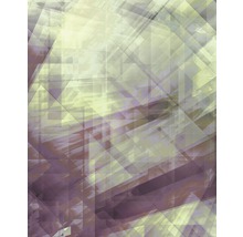Model abstract cu forme geometrice
