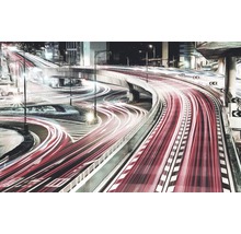 Fototapet vlies 6022A-VD4 Speed Painting 400x250 cm
