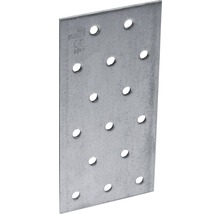 Placă perforată din metal cu găuri