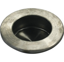Inserție metalică rotundă pentru mobilă