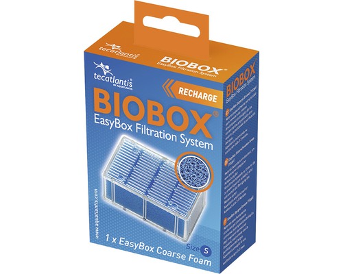 Burete filtru EasyBox grosier, mărimea S