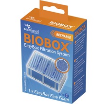 Ambalaj Tecatlantis Biobox Easybox sistem de filtrare cu Easybox spumă fină mărimea S