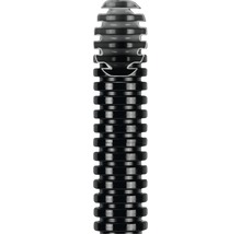 Ax negru pentru săgeată din aluminiu