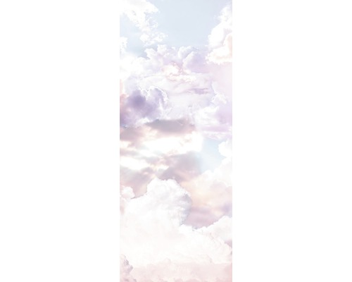 Fototapet vlies 6027A-VD1 Clouds Panel 100x250 cm