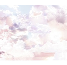 Fototapet vlies 6027A-VD3 Clouds 300x250 cm