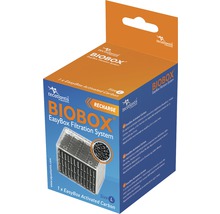 Sistem de filtrare Tecatlantis Biobox Easybox cu cărbune activ Easybox, mărimea L