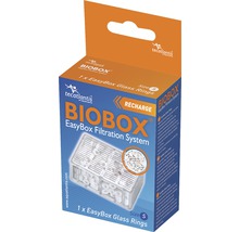 Sistem de filtrare Tecatlantis Biobox Easybox cu inele de sticlă Easybox de dimensiunea S