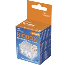 Sistem de filtrare Tecatlantis Biobox Easybox cu inele de sticlă mărimea XS în ambalaj