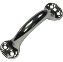 Mâner metalic cu două puncte de fixare