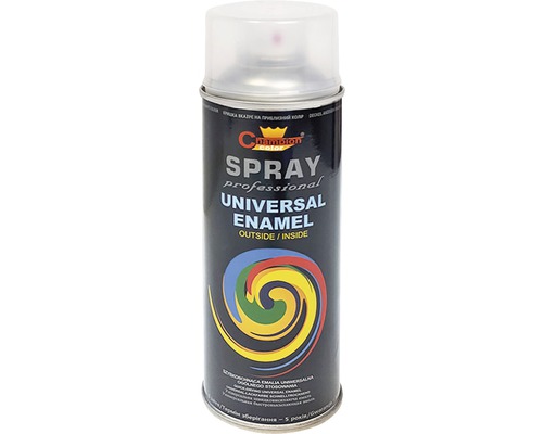 Spray vopsea profesional email universal Champion transparent 400 ml Spray vopsea profesional email universal Champion transparent 400 ml