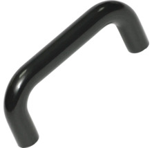 Mâner negru din metal