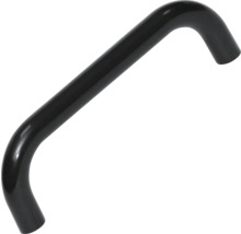 Suport curbat pentru prosoape din metal