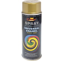 Spray profesional email universal Champion metalic gold 400 ml-thumb-0