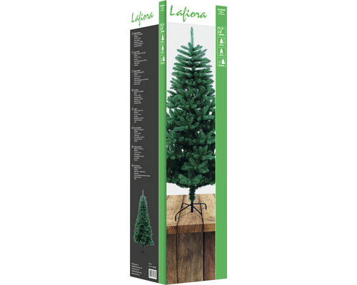 Brad artificial de Crăciun Lafiora în ambalaj