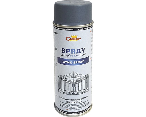 Spray vopsea pentru metal Champion zinc 400 ml