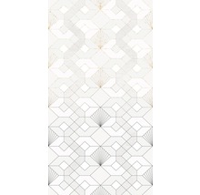 Tapet cu model geometric Art Deco