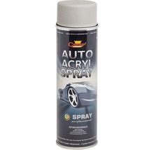 Spray vopsea auto cu rășină acrilică