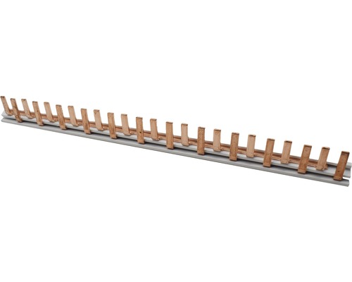 BATON BTーPITVIPER Bară busbar tip pieptene Comtec 1P+N 63A 12x, pentru | HORNBACH