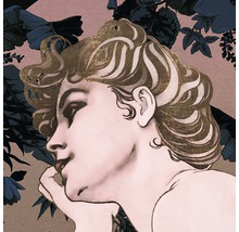 Fototapet vlies HX4-019 Songes Bleu 200x280 cm