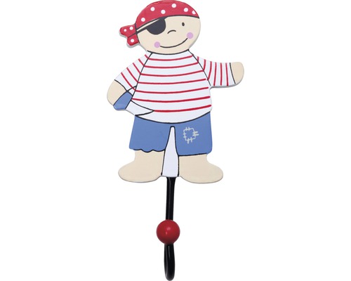 Cuier cu design pirat