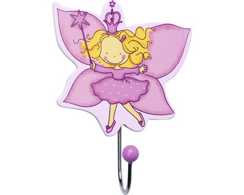 Cârlig de haine cu motiv de zână