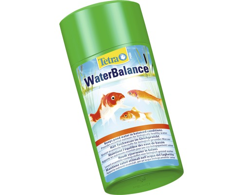 Tetra WaterBalance pentru iazuri de grădină